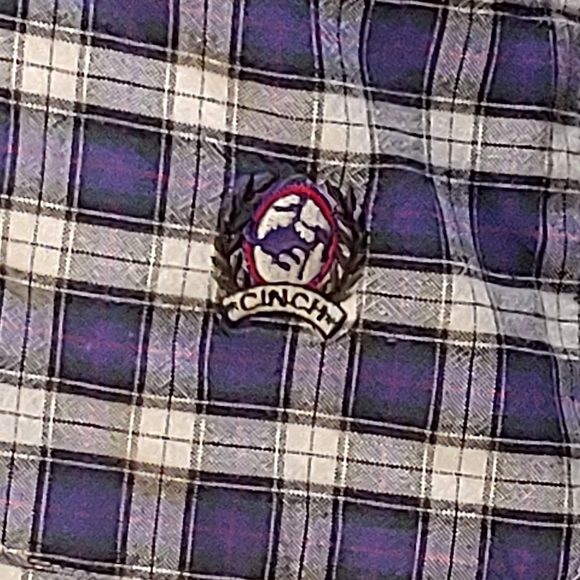 Cinch Dress Shirt